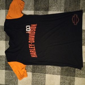 Harley Davidson tee
